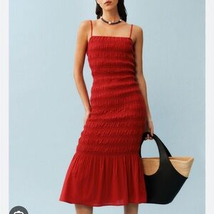 Reformation Seren Dress